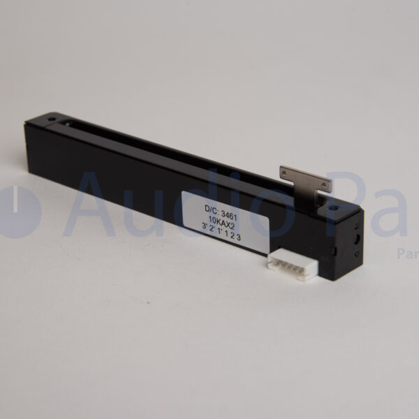FA-10-ST - Fader 10Kx2 100MM
