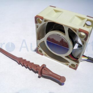 BSS BLU Ventilator Modificatie