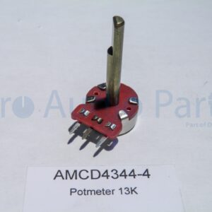 D4344-4 – Potmeter 13K D-Shaft