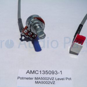135093-1 – Potmeter level met kabel