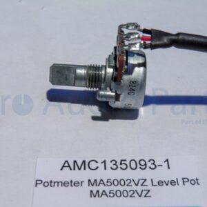 135093-1 – Potmeter level met kabel