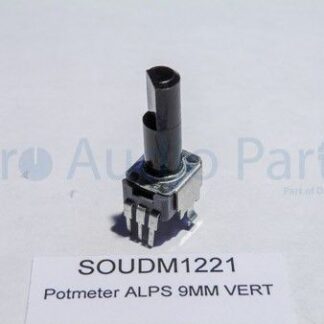 DM1221 – Potmeter 20KK 9MM D-Shaft