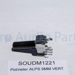 DM1221 - Potentiometer 20KK 9MM D-Shaft