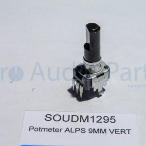 DM1295 – Potmeter 10KW 9MM D-Shaft