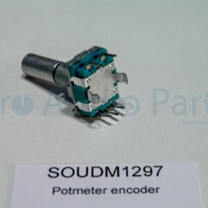 DM1297 – Encoder & push switch