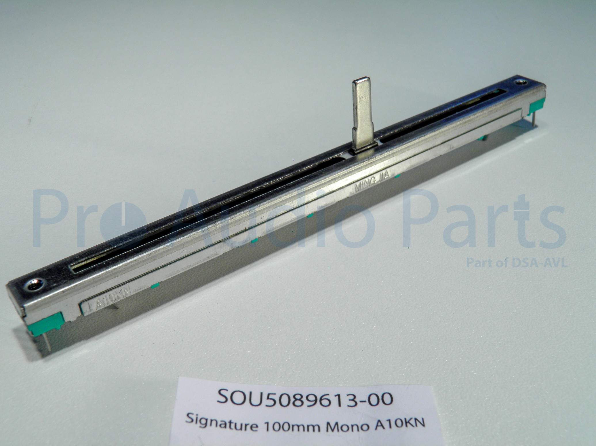 5089613-00 - Fader 10KA 100MM (Mono)