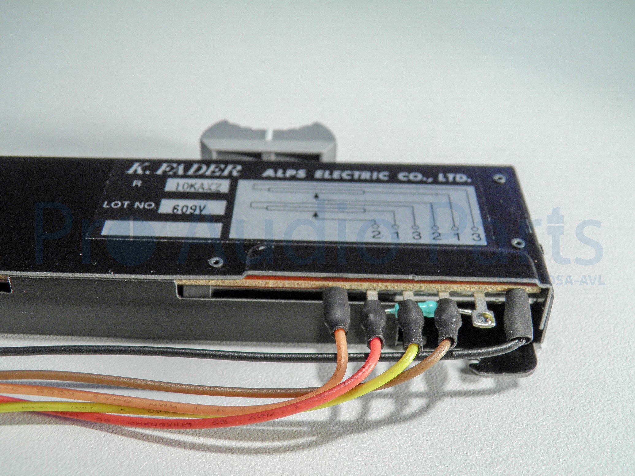 DATEQ FC-10-ST - 10KAx2 100mm - Image 2