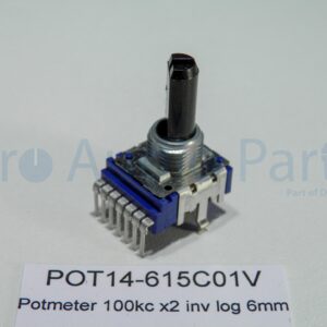 POT14-615C01V – 100KcX2 Midas Legend