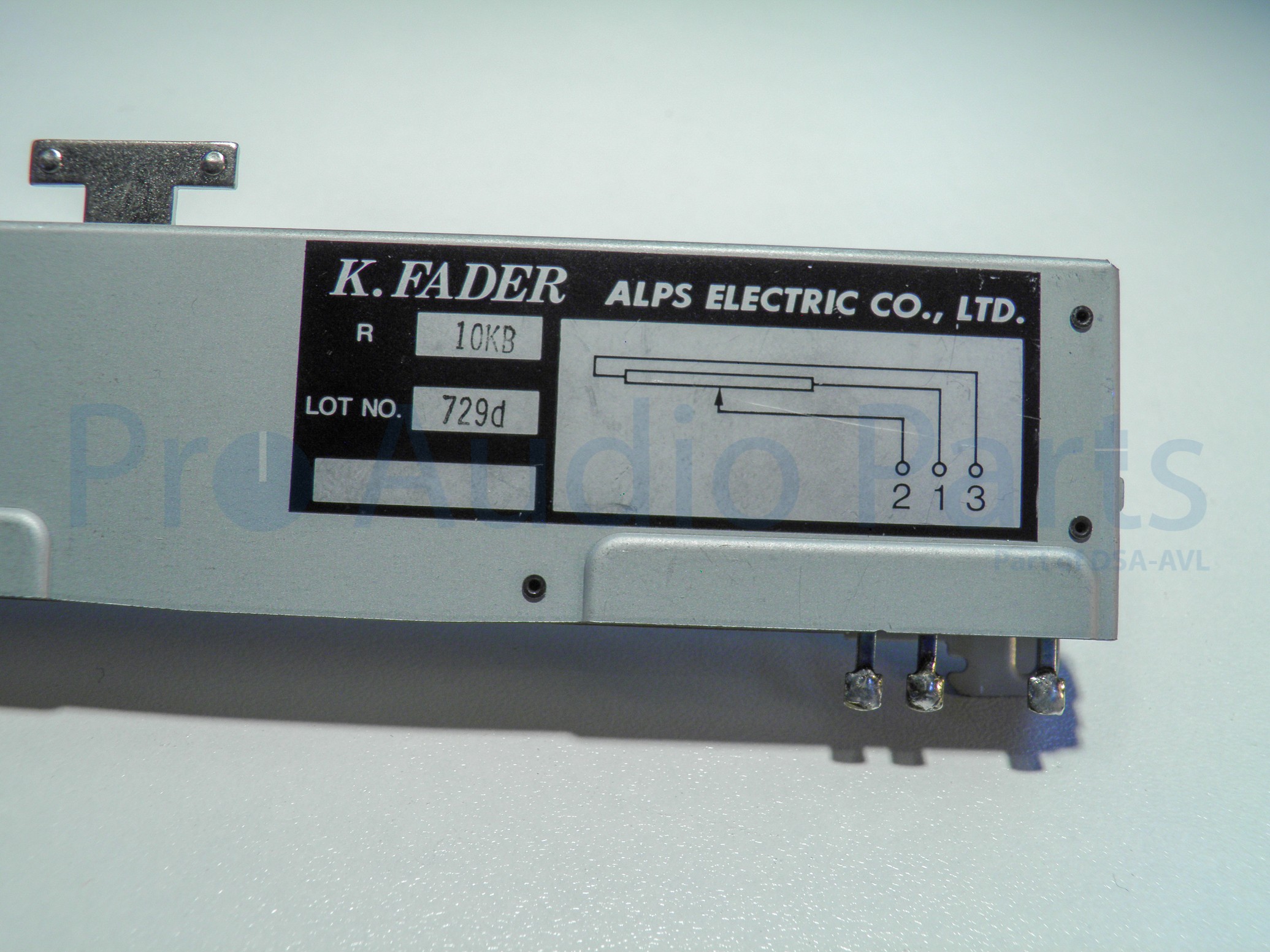 FADALP10KB - 10KB 100mm - Image 3