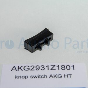 2931Z1801 - Switch button on/off HT