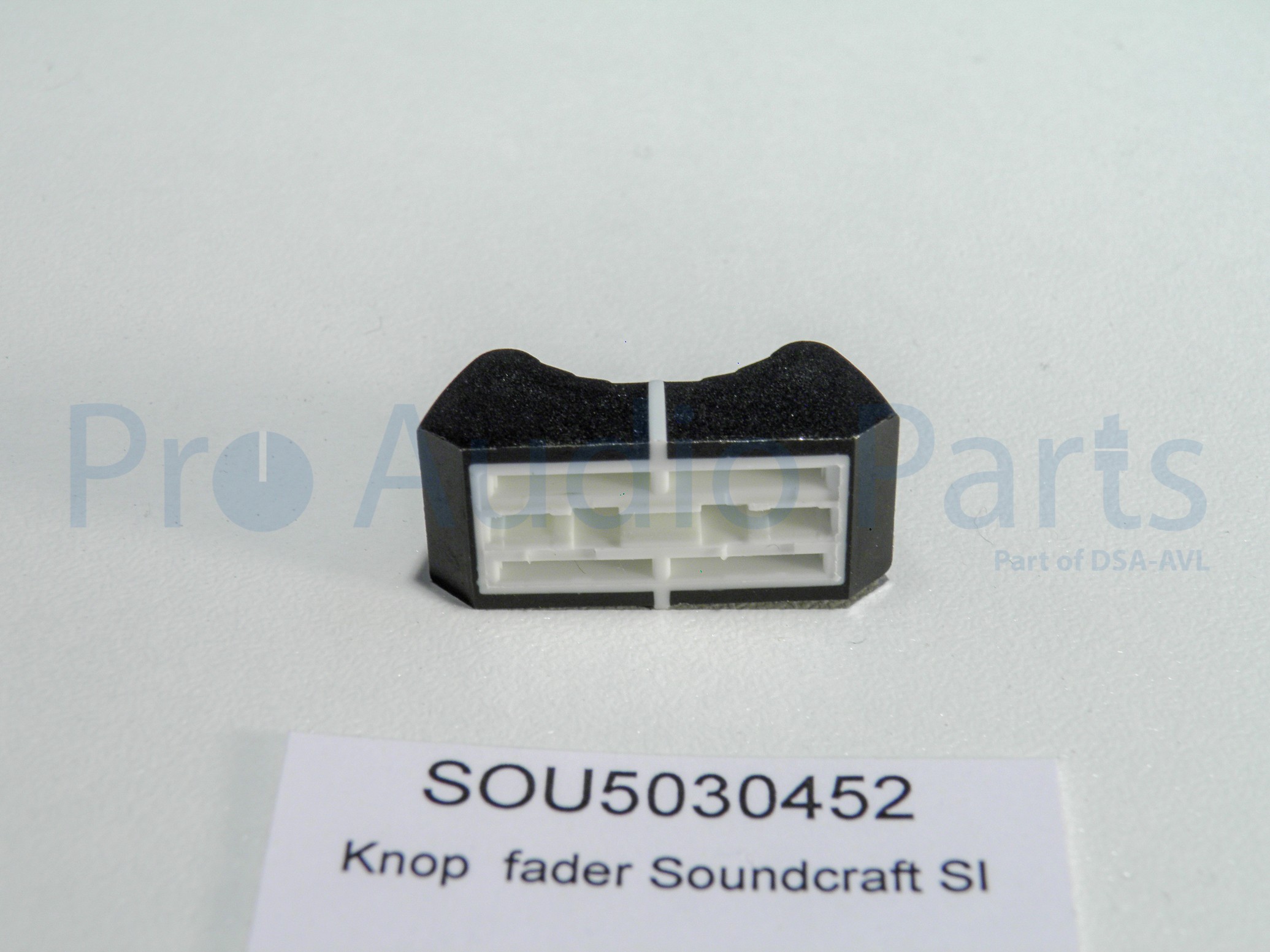 5030452 - Faderknop BLK Si series - Image 2
