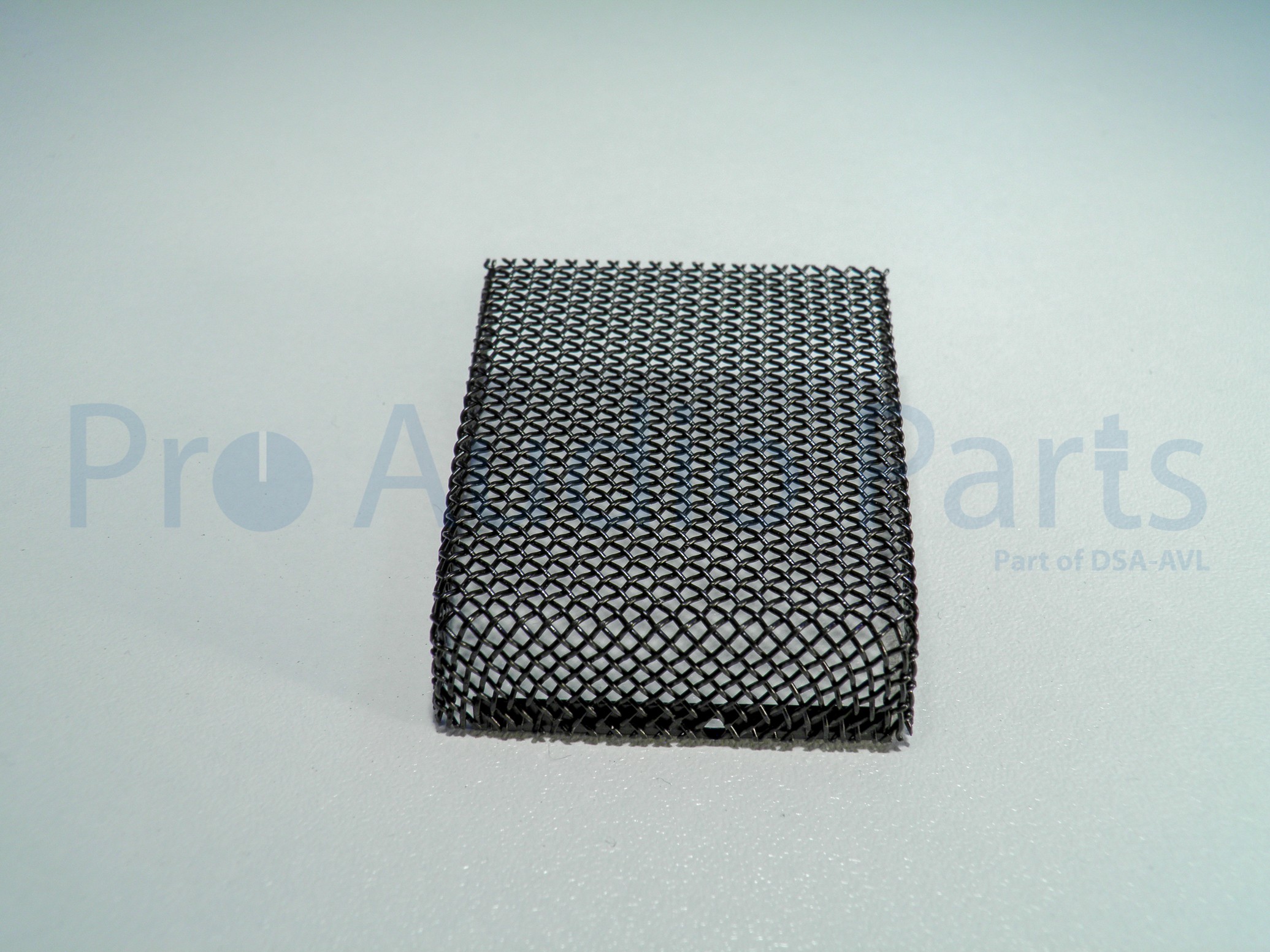 2059M0302 - Grid cap back black