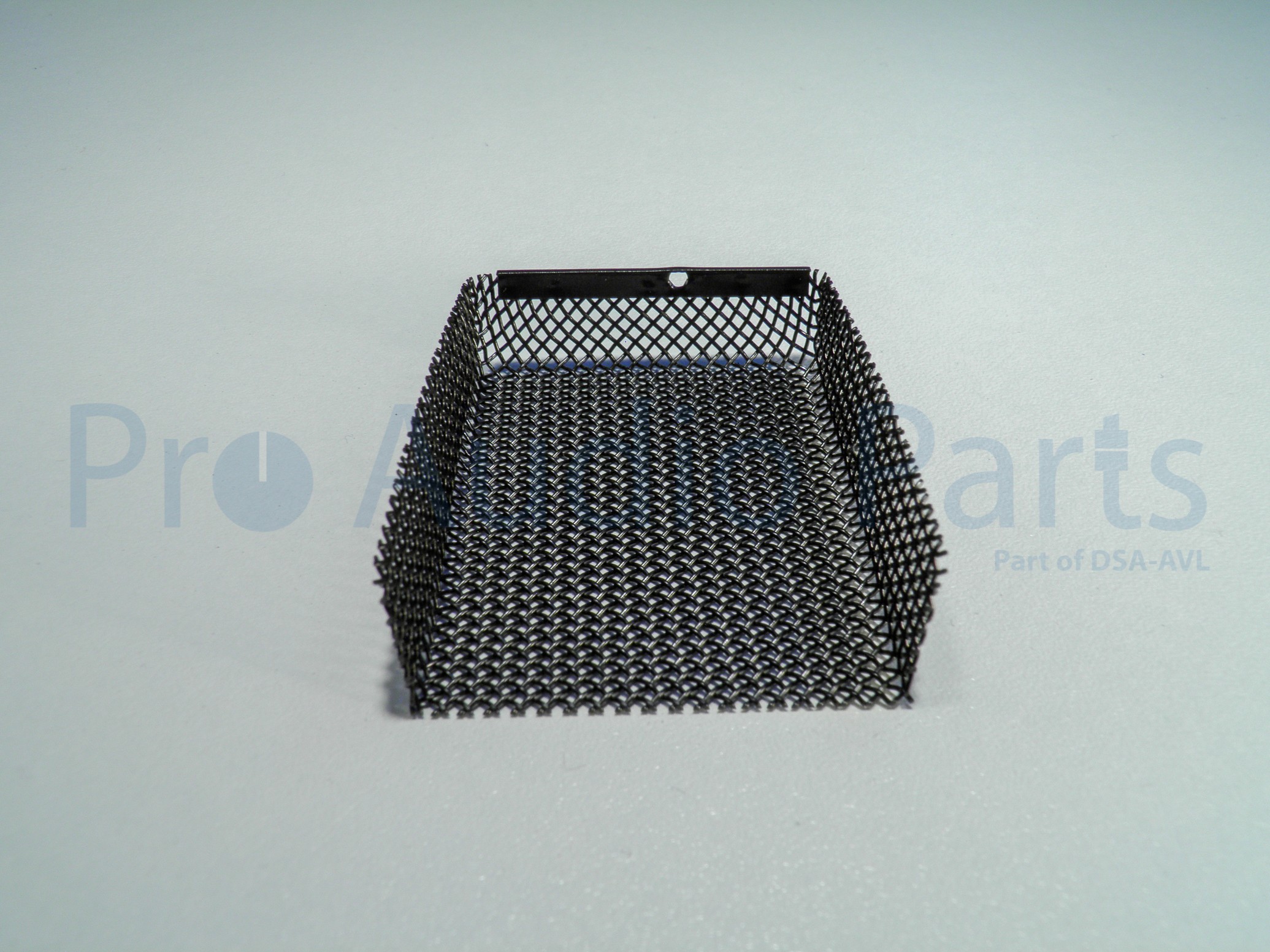 2059M0302 - Grid cap back black - Image 2