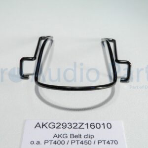 2932Z1601 – Belt clip