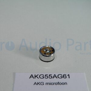 55AG61 – Replacement microfoon