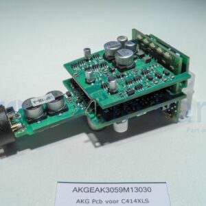 3059M13030 – C414 Complete PCB assembly