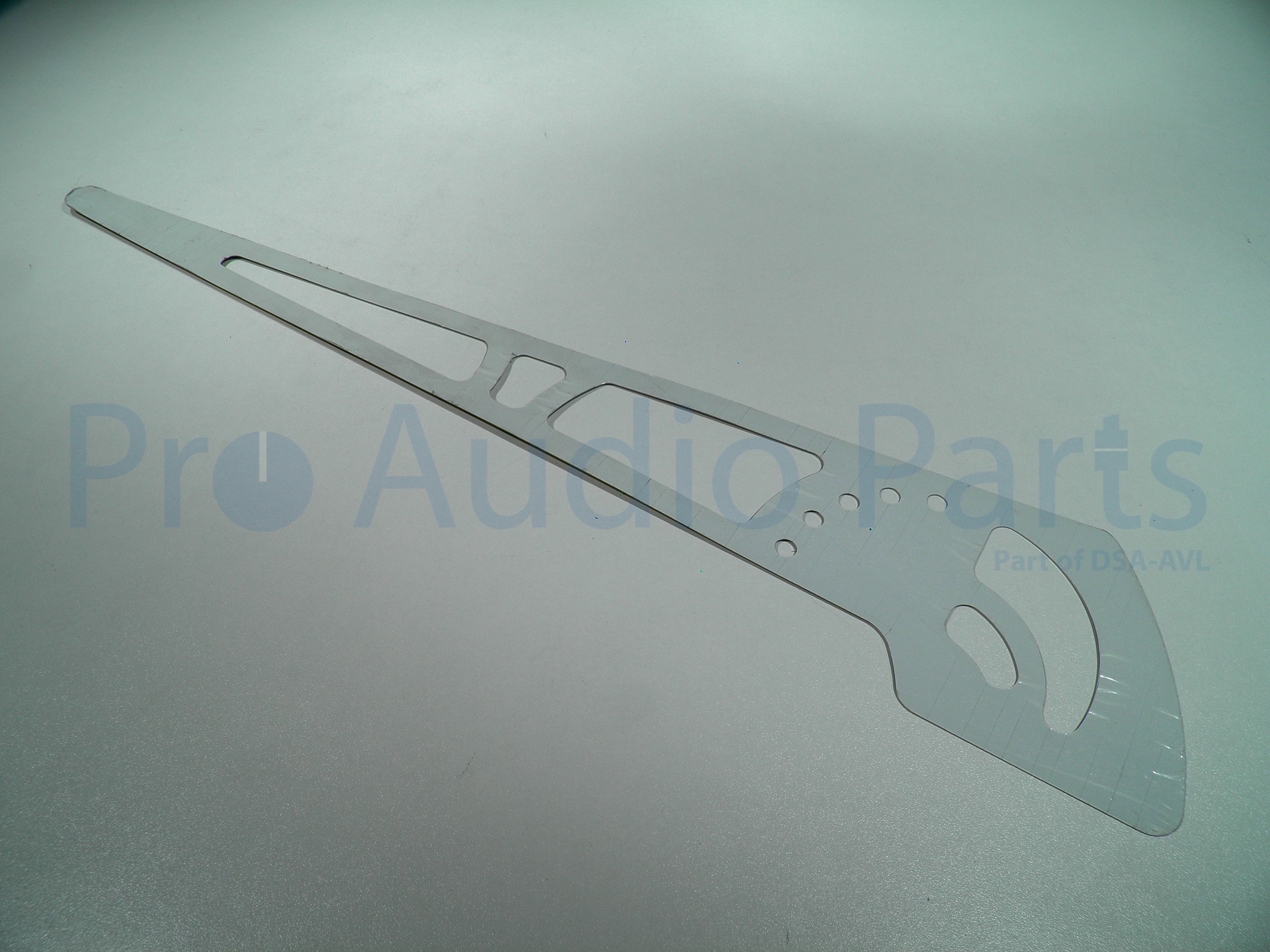 P0061-02 - GB4 end cheek trim RH