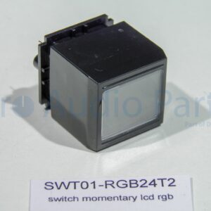 SWT01-RGB24T2 – Switch Zwart