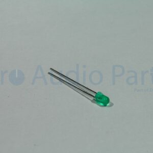 JA0042 – LED Green 3MM T1