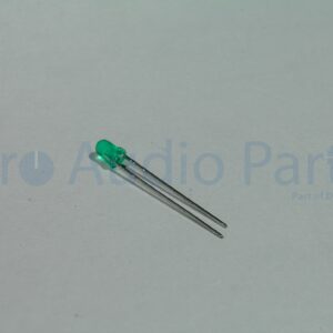 JA0042 – LED Green 3MM T1