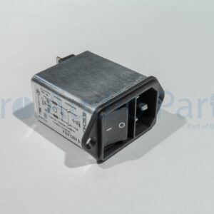 FJ8049 – IEC Inlet Filter 6A + Switch