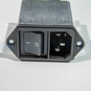 FJ8049 – IEC Inlet Filter 6A + Switch
