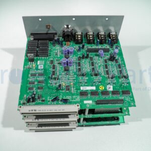 RS2247 – 1-6I/P rear panel assy RM1d