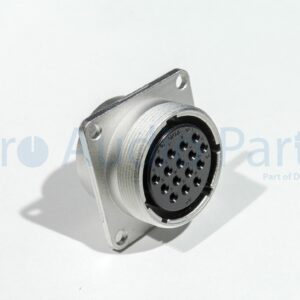 FJ0830 – Connector 16P Female chassis