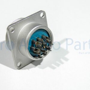 FJ0817 – Connector 10P Male chassis