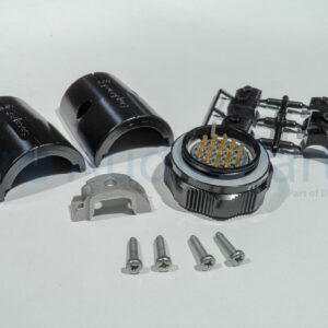 FJ0866 – Socapex 19P Female