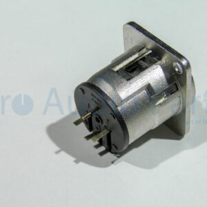 FK0922 – XLR 3P Female chassis PCB