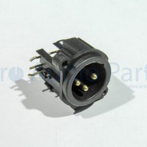 FK0973 – XLR 3P Male chassis PCB
