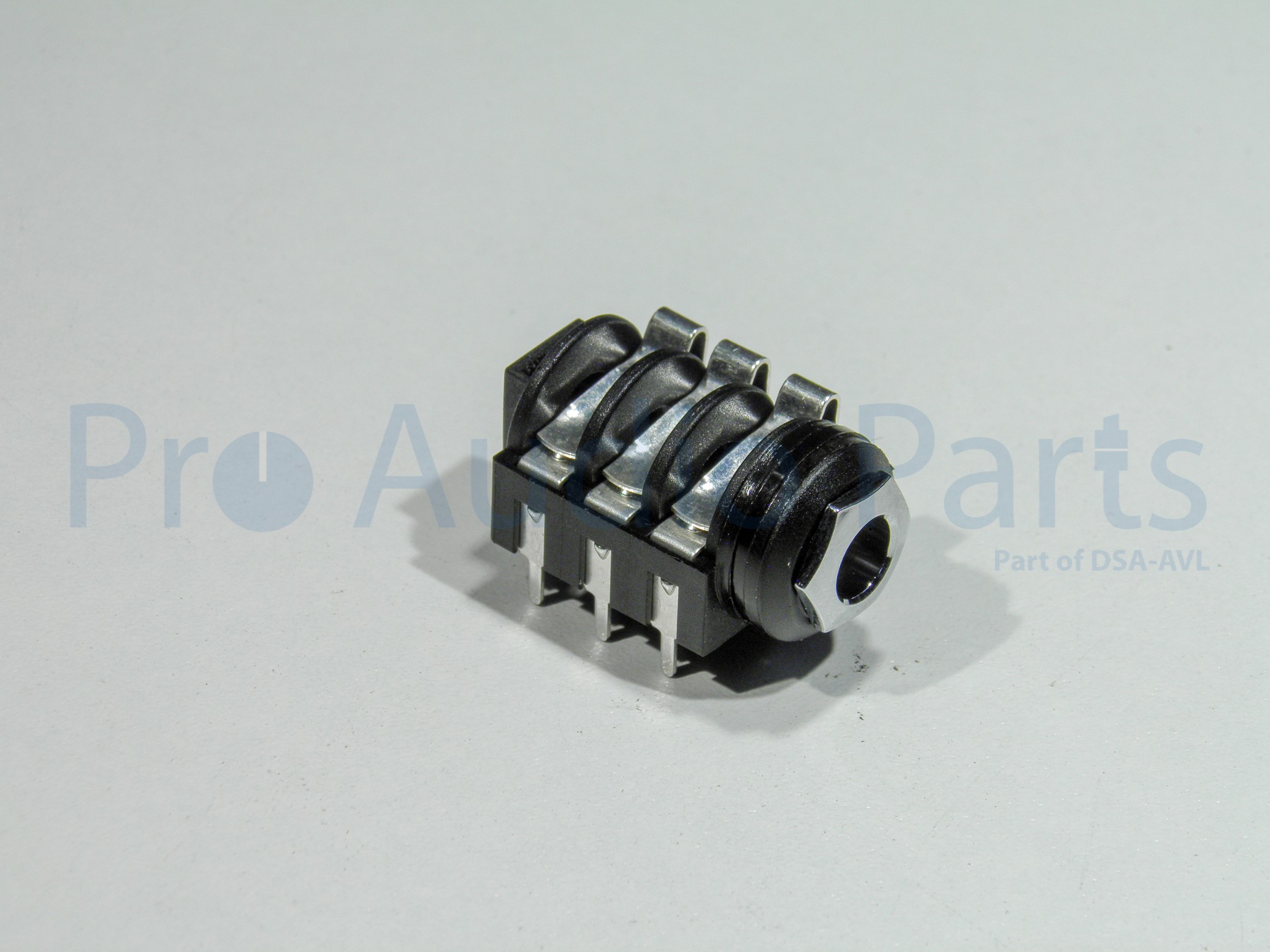 NMJ6HCD2 - Jack 6,3MM Stereo PCB