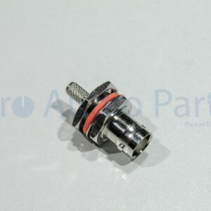 BNC ST Bulkhead Female Crimp