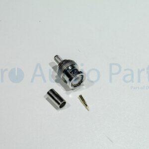 BNC Connector Crimp male