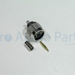 N- Connector Male Aircell 5