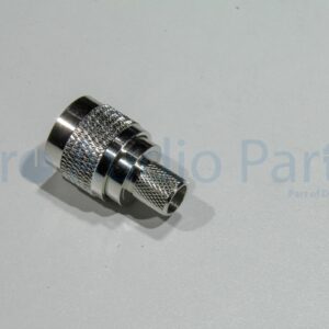 N connector Crimp male