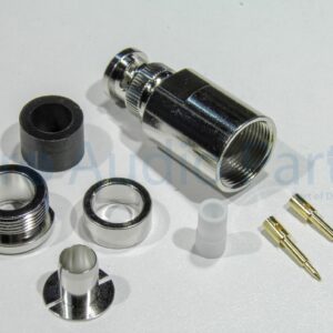 BNC connector Male RG213