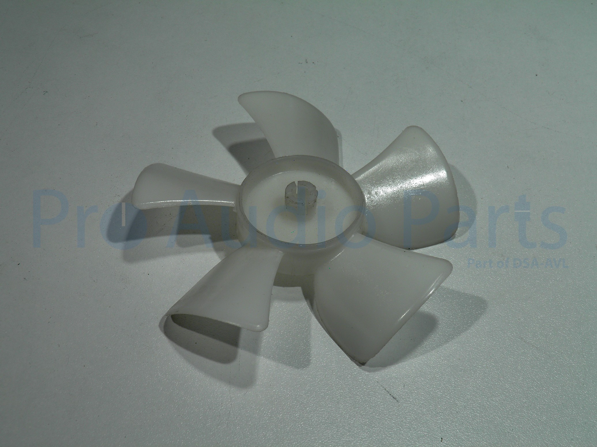 C6593-5 - Fan blade 4 inch CW (omgekeerd)