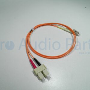 Optical patch cord 2 meter LC-SC