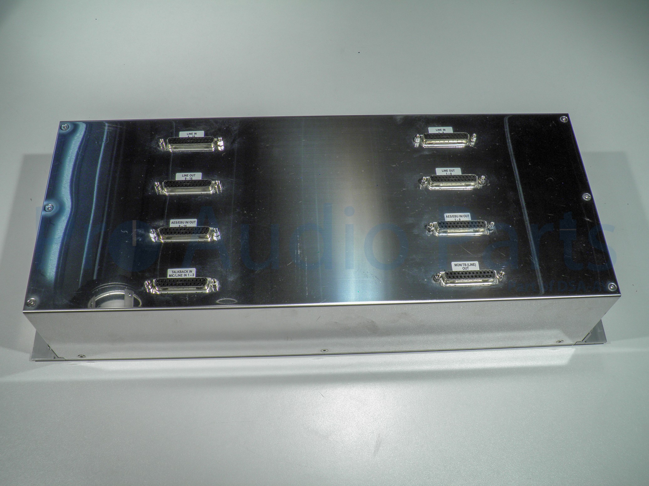 Soundcraft Vi Localrack xlr patchbay - Image 3