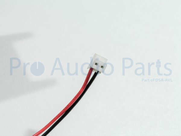 136875-1 - Fan 80MM 18V