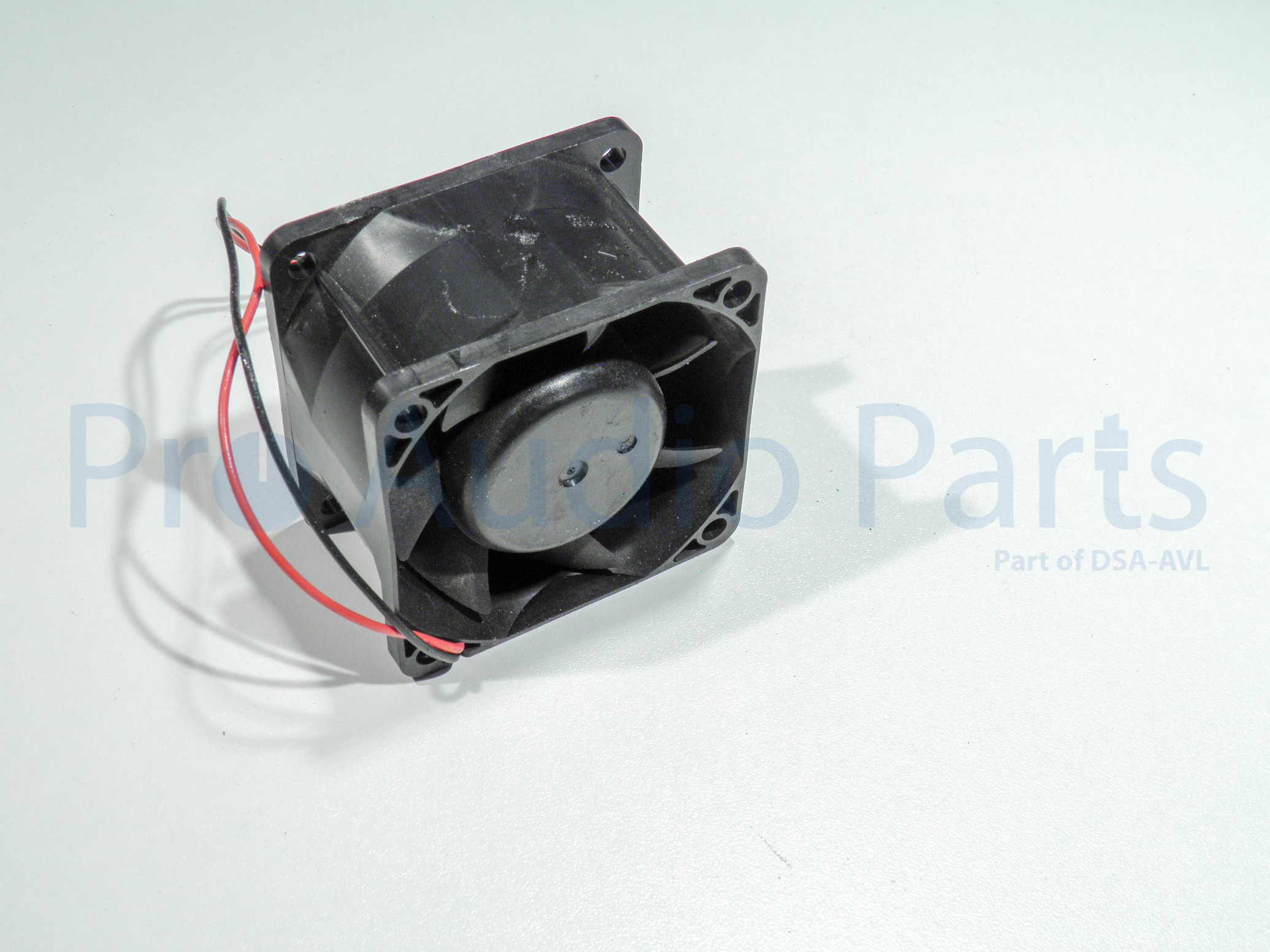 137211-1 - Fan 60MM 18V