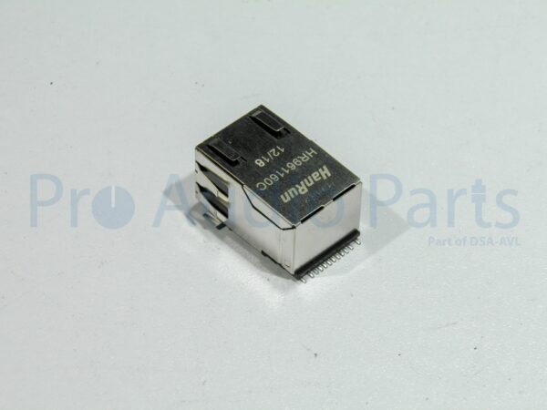 134712-1 - RJ45 W/magnetics
