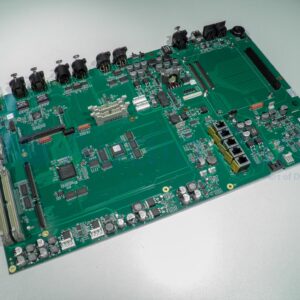5041254-02.V – PCB assy CENTRAL BOARD Soundcraft Vi3000