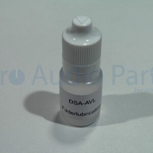 DSA-AVL fader-lubrication