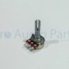 D&R10300378 - Potmeter 10KA 16MM