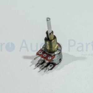 D&R10300373 – Potmeter 50KAx2 16MM