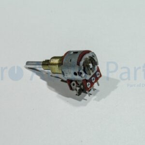 D&R10300373 – Potmeter 50KAx2 16MM