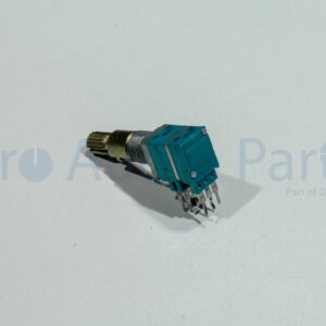 D&R10300406 – Potmeter 10KBx2